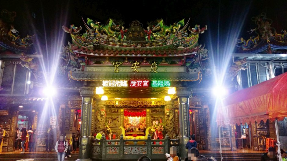 慶安宮 攝影：Eva隨手拍