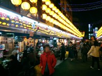 基隆廟口夜市<br/> 攝影：Eva隨手拍