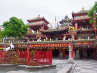 勝安宮<br/> 攝影：Eva隨手拍