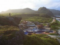 綠島帆船鼻<br/> 攝影：台東觀光旅遊網 提供