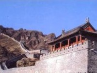 山海關<br/> 攝影：四川旅遊信息網