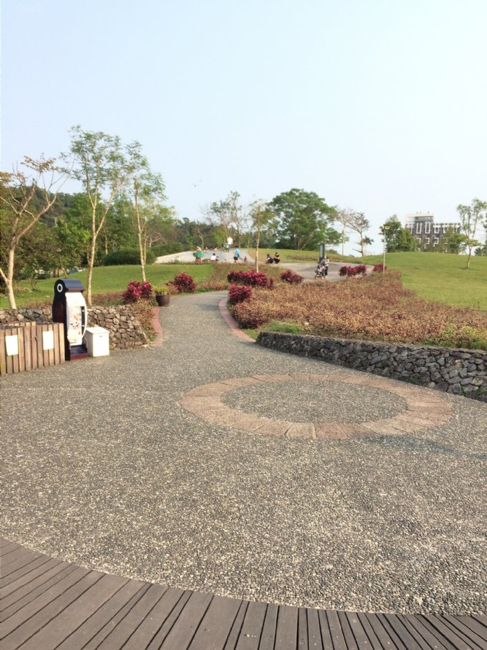 龍潭湖風景區 攝影：Eva隨手拍