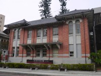 隔壁的葉石濤文學紀念館<br/> 攝影：旅遊王攝影組