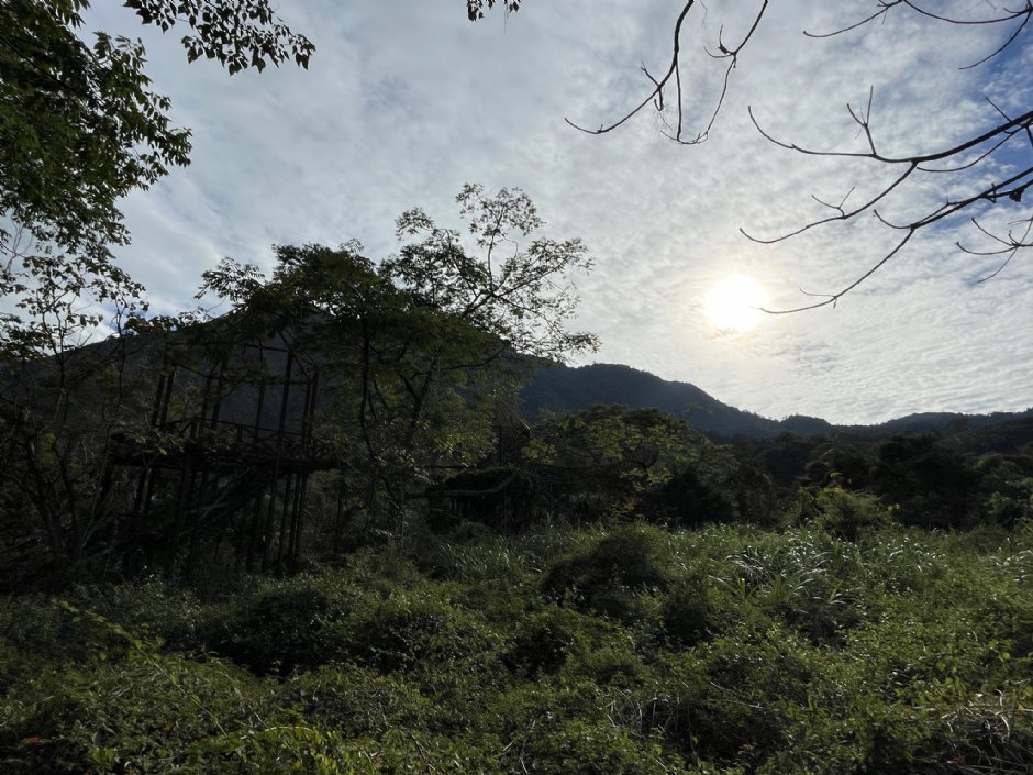 雪山坑 攝影：Eva隨手拍