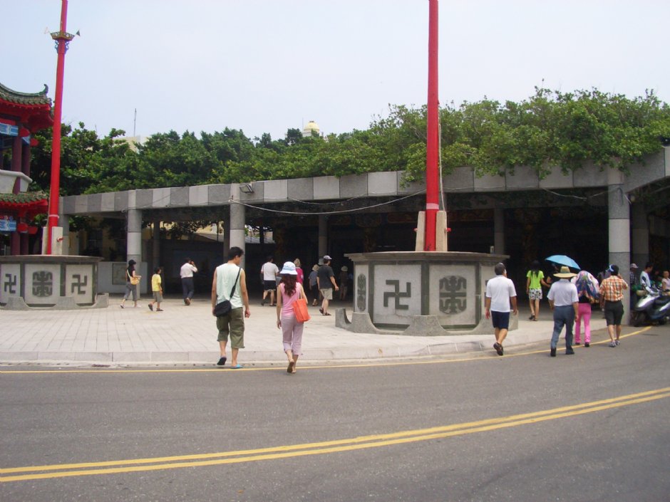 通樑古榕 攝影：鄭瑄頤
