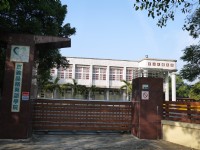 蒜頭蔗埕文化園區英語小學<br/> 攝影：旅遊王攝影組