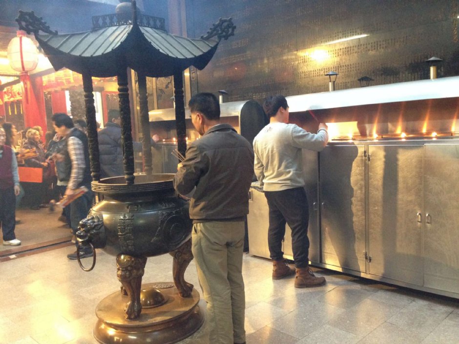 大甲鎮瀾宮 攝影：陳皮梅