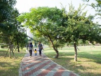 園內步道<br/> 攝影：桃園市政府觀光旅遊局