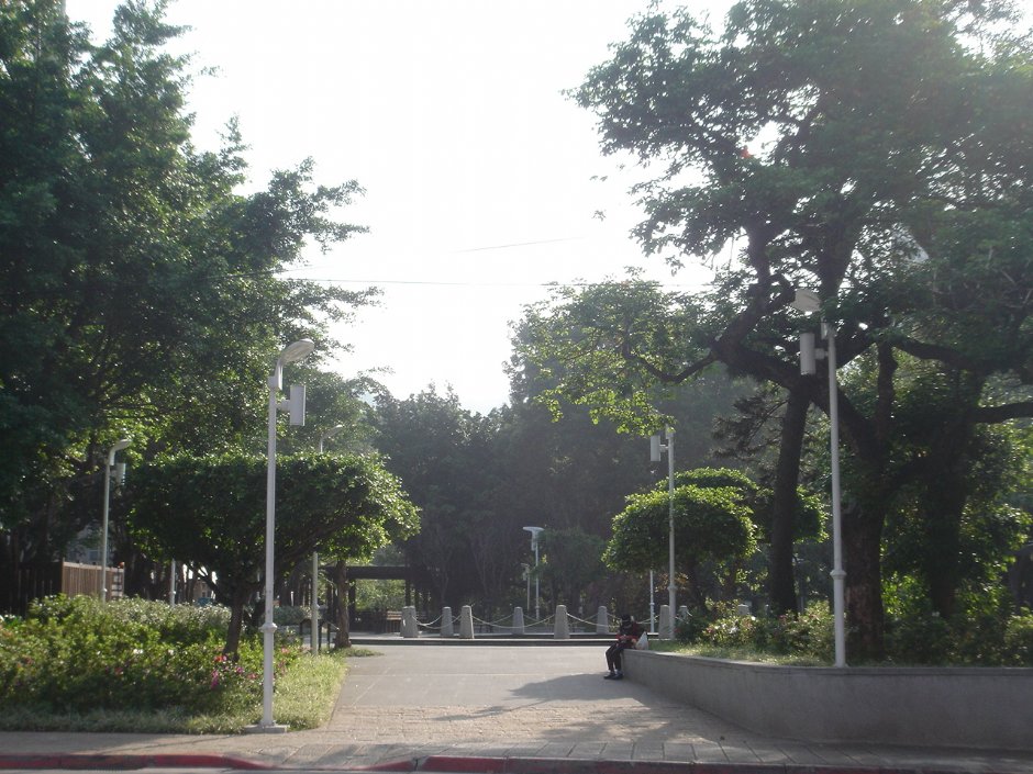 北投公園 攝影：陳美吟