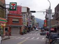 南庄老街<br/> 攝影：Eva隨手拍