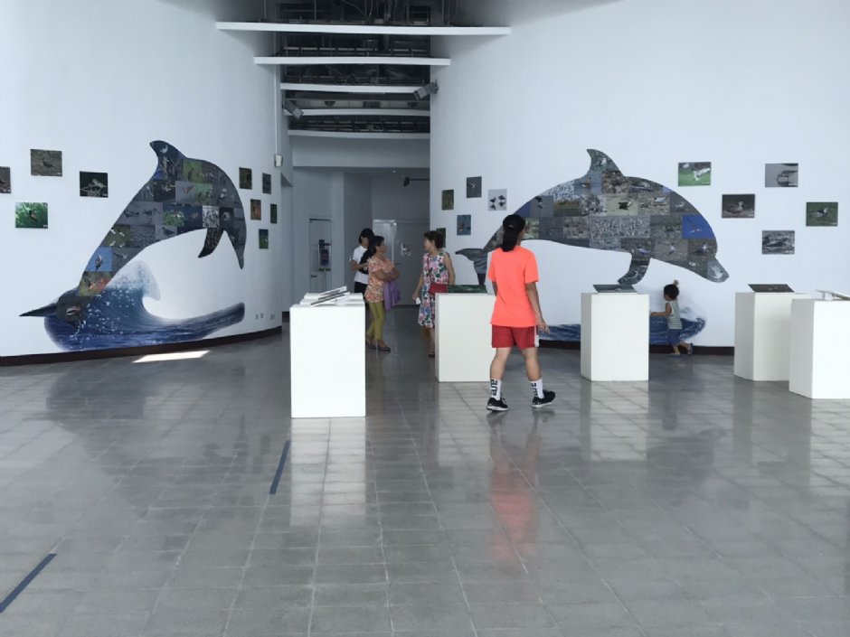 彰化縣自然生態教育中心 攝影：相片來源_彰化旅遊資訊網