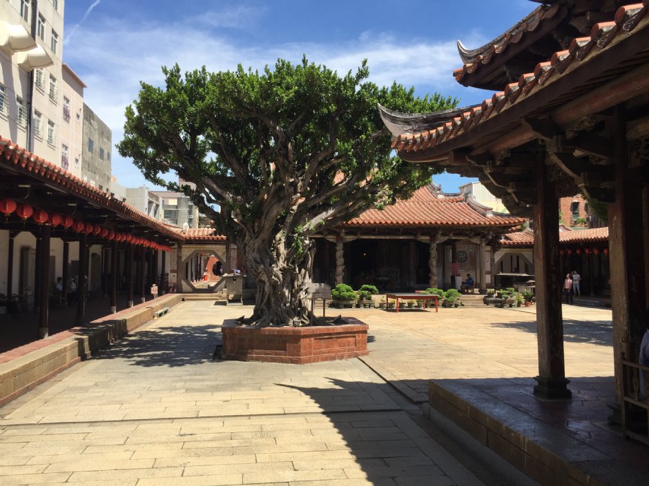 鹿港龍山寺 攝影：旅遊王攝影組