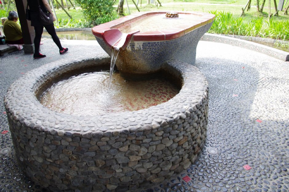 礁溪溫泉公園 攝影：Eva隨手拍