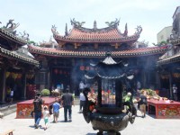 鹿港天后宮<br/> 攝影：陳美吟
