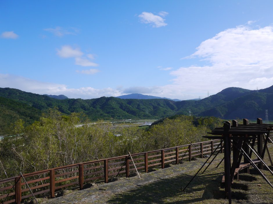 石門古戰場 攝影：三個井