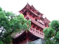 吳山城隍閣<br/> 攝影：馮順