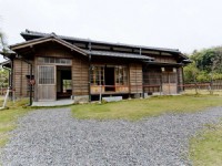 日式房舍<br/> 攝影：照片來源_台南市觀旅局