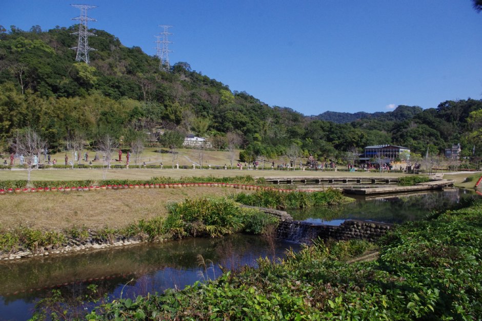 慈湖紀念雕塑公園 攝影：Eva隨手拍