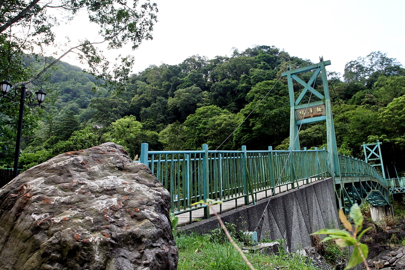 鳩澤橋 攝影：陳銘祥