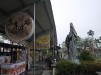 蒸氣觀光列車站<br/> 攝影：旅遊王攝影組