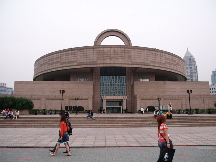 上海博物館 攝影：簡時強