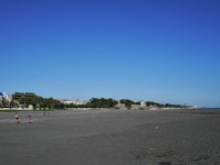 旗津海水浴場<br/> 攝影：三井