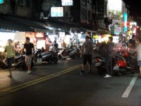 忠孝夜市<br/> 攝影：山景