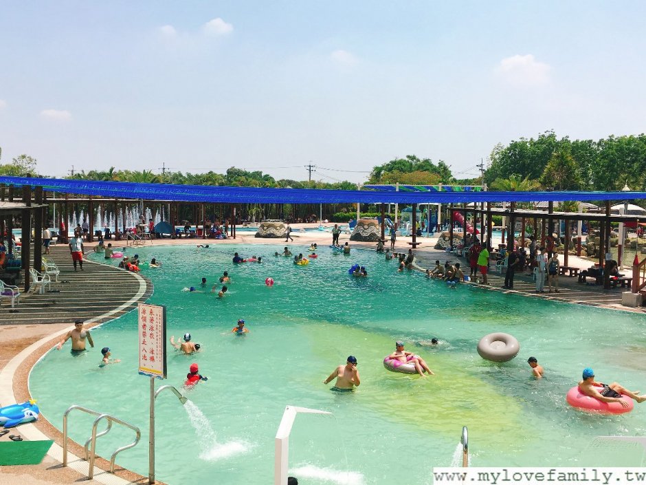 親水公園 攝影：mylovefamily.tw 提供
