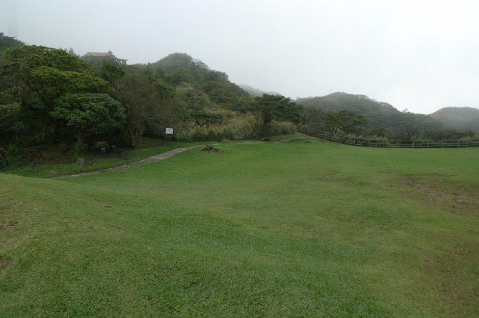 七星公園 攝影：Eva隨手拍