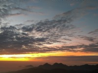阿里山雲海<br/> 攝影：晏伶