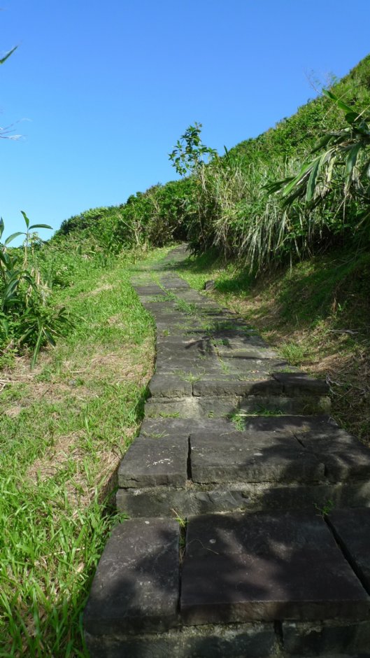 大石鼻山步道 攝影：Eva隨手拍