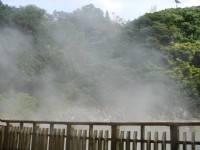 熱氣瀰漫<br/> 攝影：余燕鳳