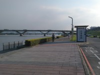 二重環狀自行車道<br/> 攝影：Lu
