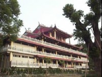 宗圣宫侧景<br/> 摄影：郭香妙