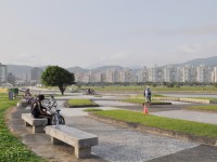 迎風河濱公園<br/> 攝影：amo