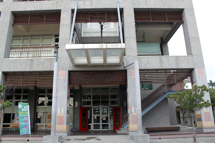 台中文化創意園區(舊台中酒廠) 攝影：林瑜庭