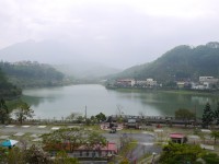 麒麟潭<br/> 攝影：三井