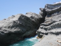 石梯坪單面山201608<br/> 攝影：旅遊王攝影組