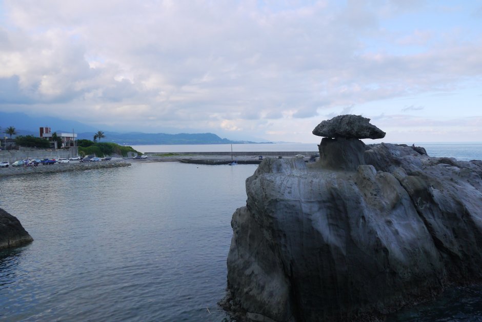 石雨傘 攝影：旅遊王攝影組