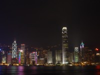 維多利亞港<br/> 攝影：MIMI