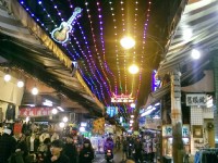新莊廟街夜市<br/> 攝影：Eva隨手拍