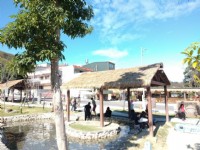 泰雅故事公園(羅浮溫泉)<br/> 攝影：桃園市政府觀光旅遊局 提供