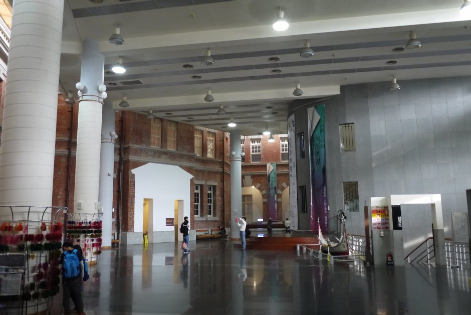 台灣文學館 攝影：旅遊王攝影組