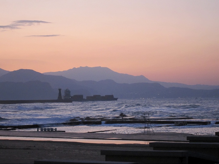 和平島 攝影：黃儒永