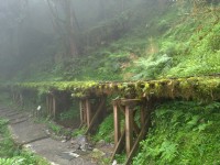 见晴怀古步道<br/> 摄影：meiyin