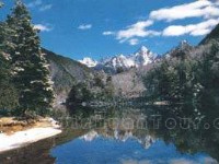 木格措-01<br/> 攝影：四川旅遊信息網