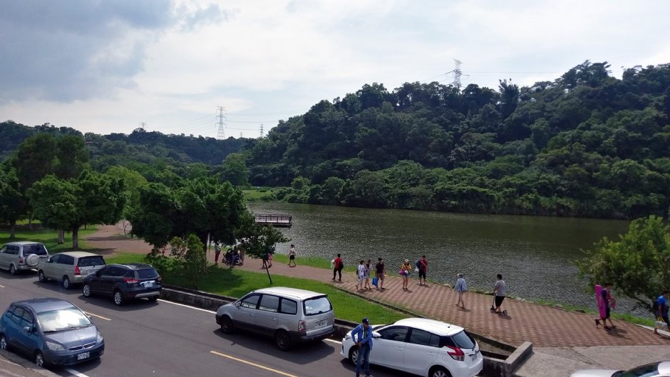 三坑自然生態公園 攝影：Eva隨手拍