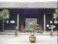 劉氏莊園大廳<br/> 攝影：星盟旅行社