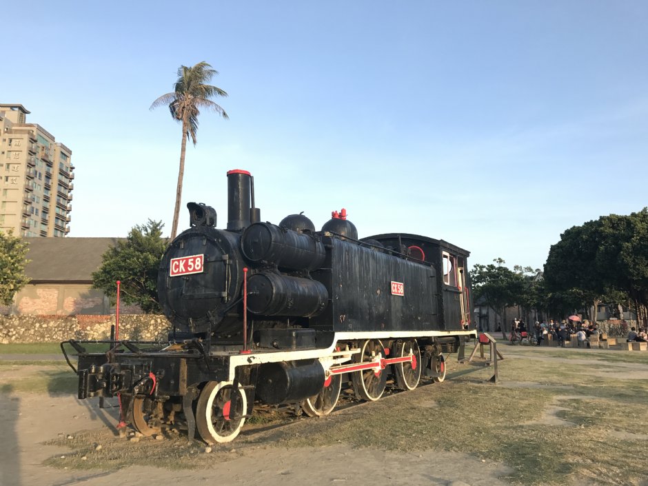 哈瑪星鐵道文化園區 攝影：陳皮梅