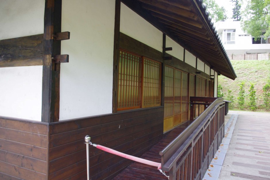 一滴水紀念館 攝影：Eva隨手拍